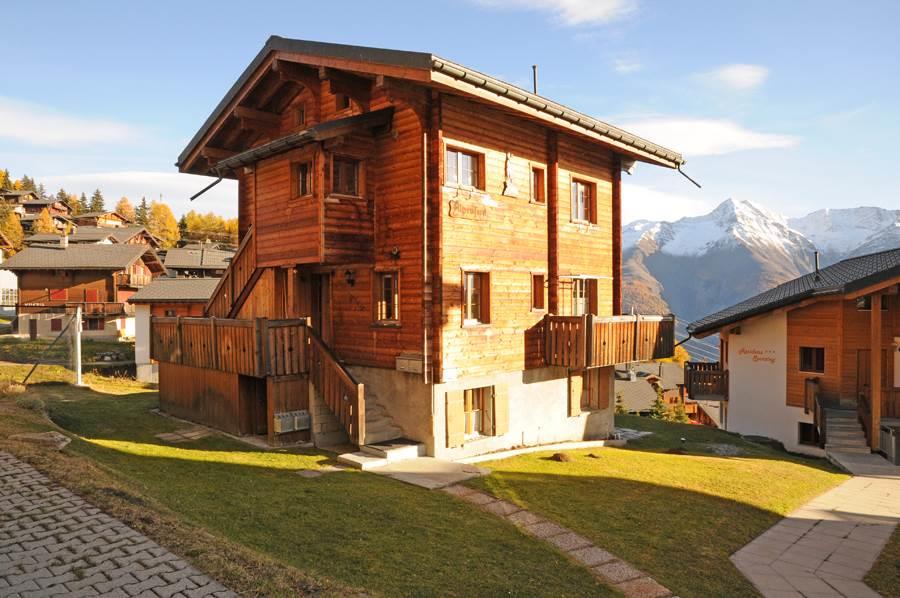 Alpenfirn Mitte - Chalet Alpenfirn