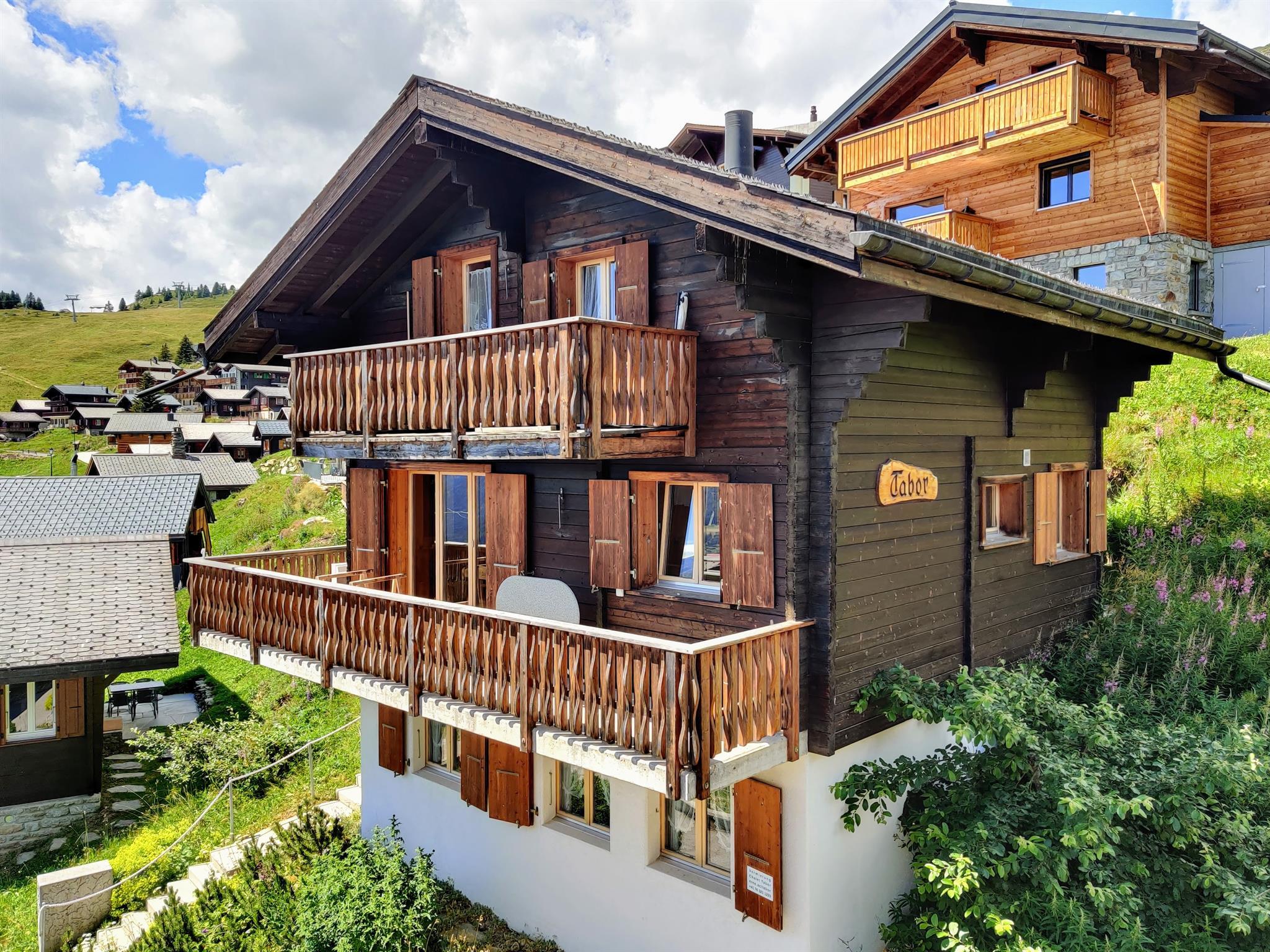 Tabor 2 - Tabor im Sommer 2020