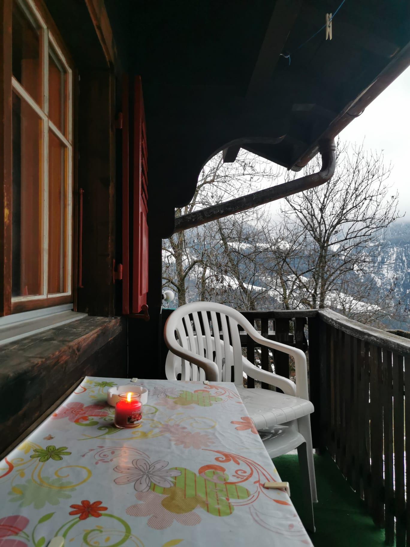 Sandgrube 2. OG Süd - Balkon