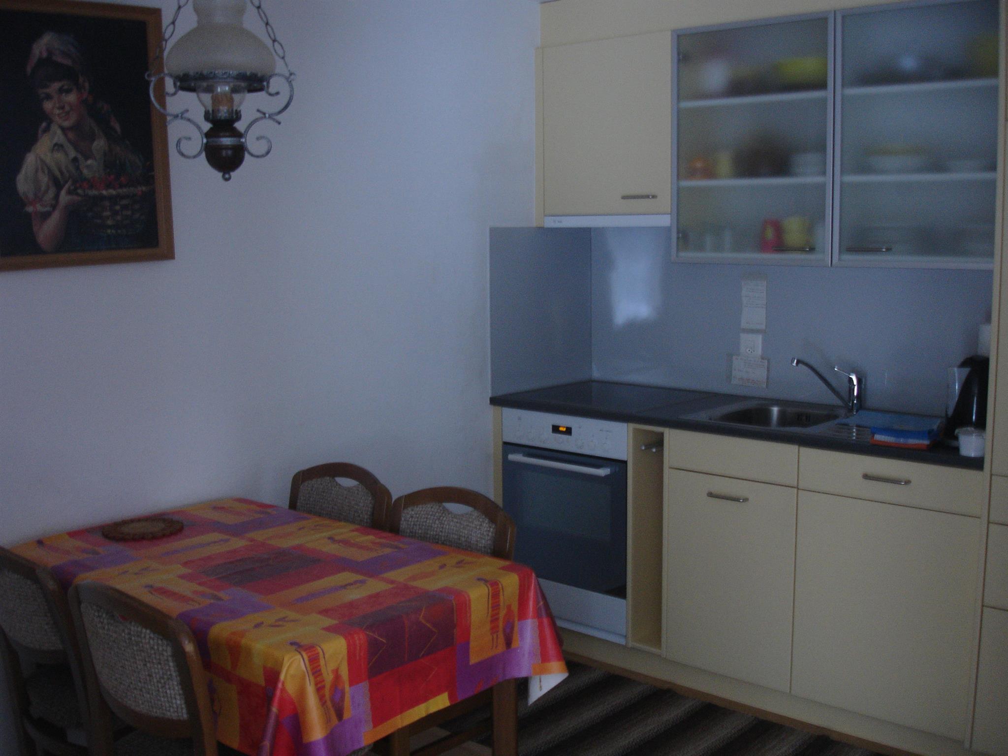 Am Kappälli EG Süd - Küche