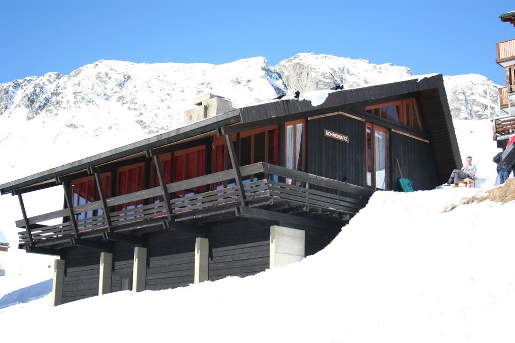 Schneebutz Wohnung - Das_Schneebutz_thront_%c3%bcber_dem_unteren_Weg