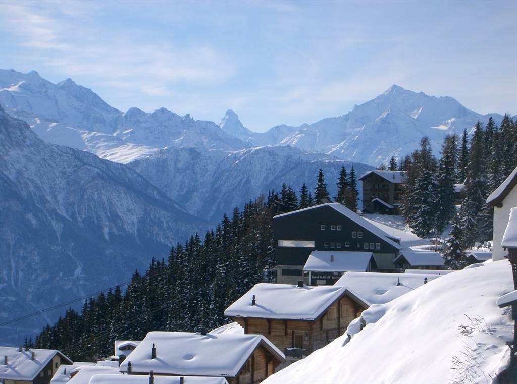 Apollo Parterre - Aussicht