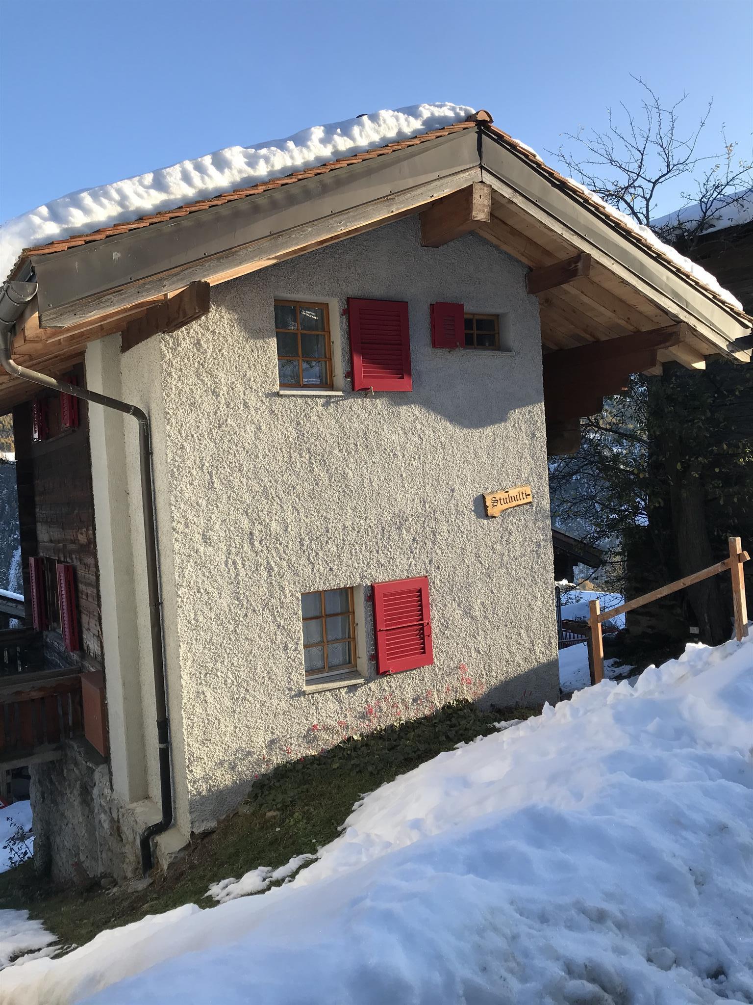 Stubulti - Nord-Seite