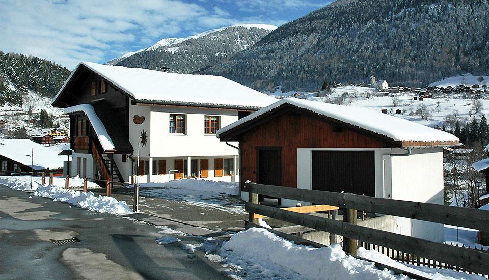 Sunnegga - Chalet Sunnegga