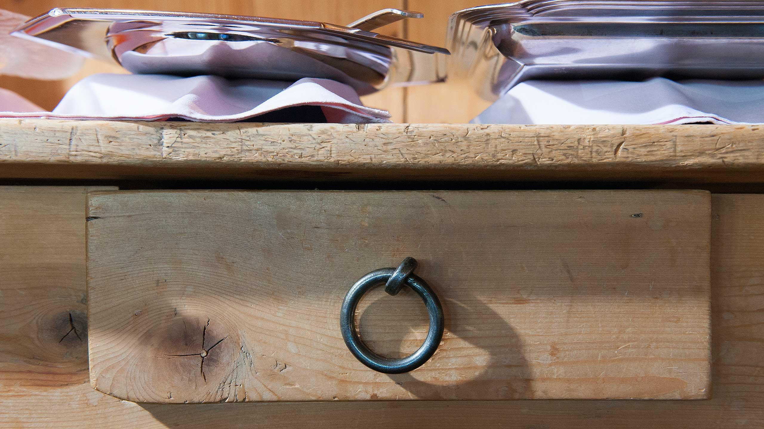 Nebenhaus Alpfrieden AG - buffet 3