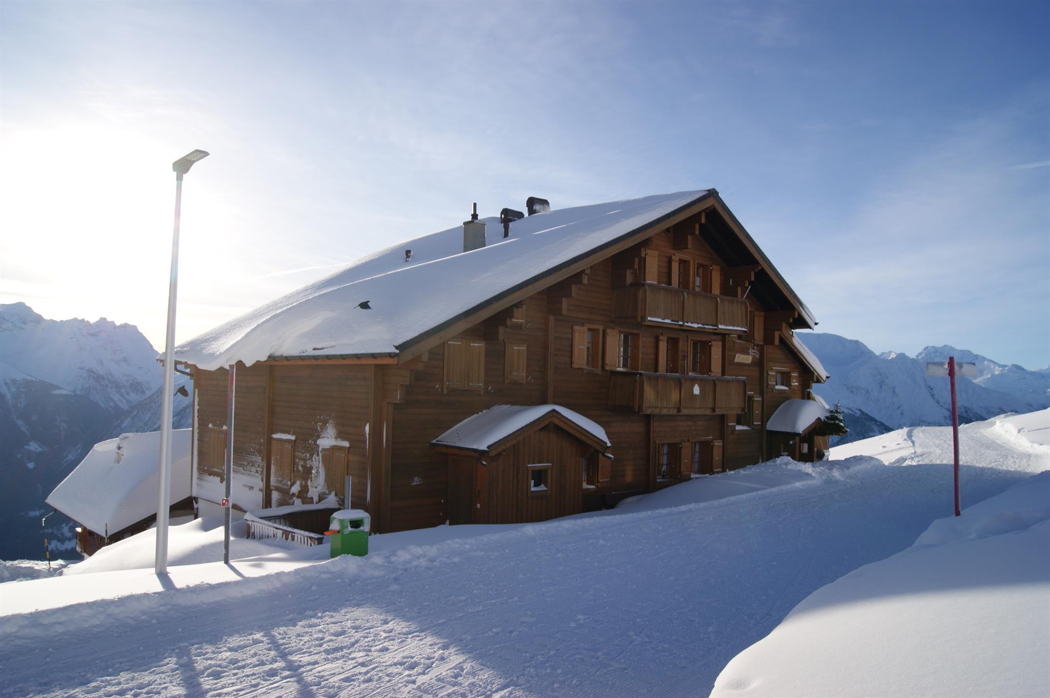 Pistenstübli Haus Märjelen - Haus Märjelen