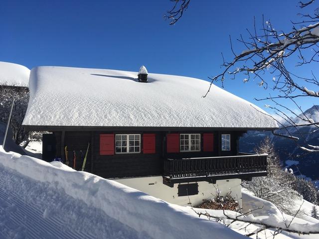 Bergkristall - Chalet nah Winter
