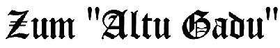 Zum Altu Gadu 2 - Schriftzug_ZAG