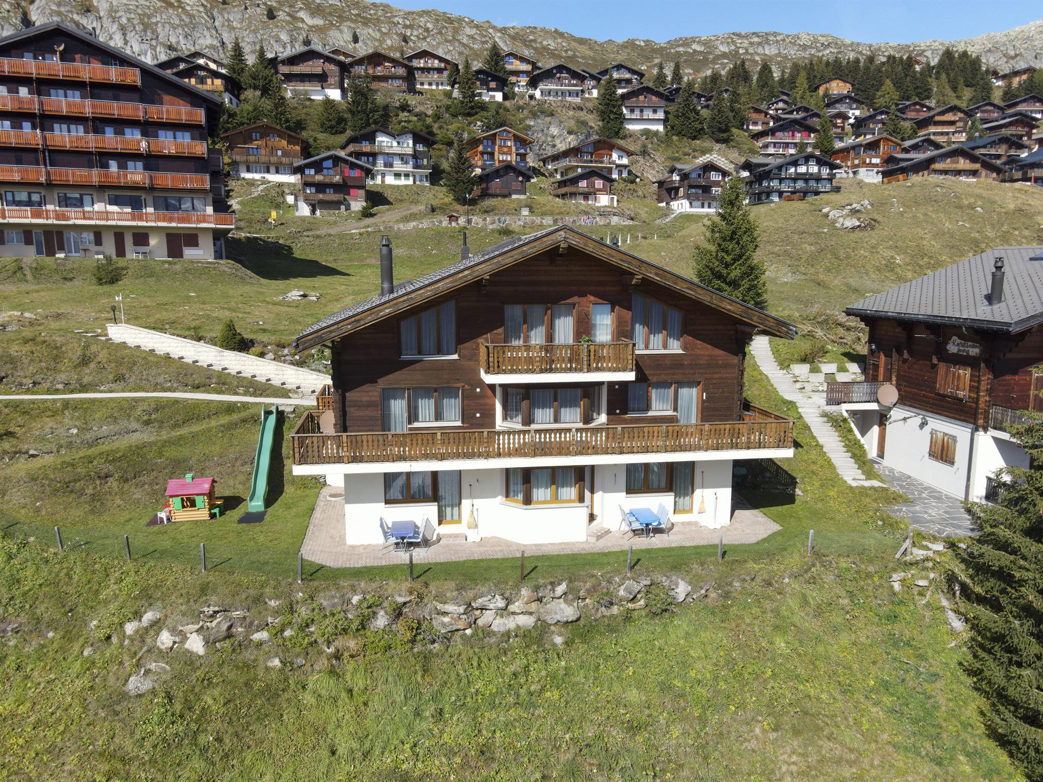 St. Anton - West - Haus von vorne