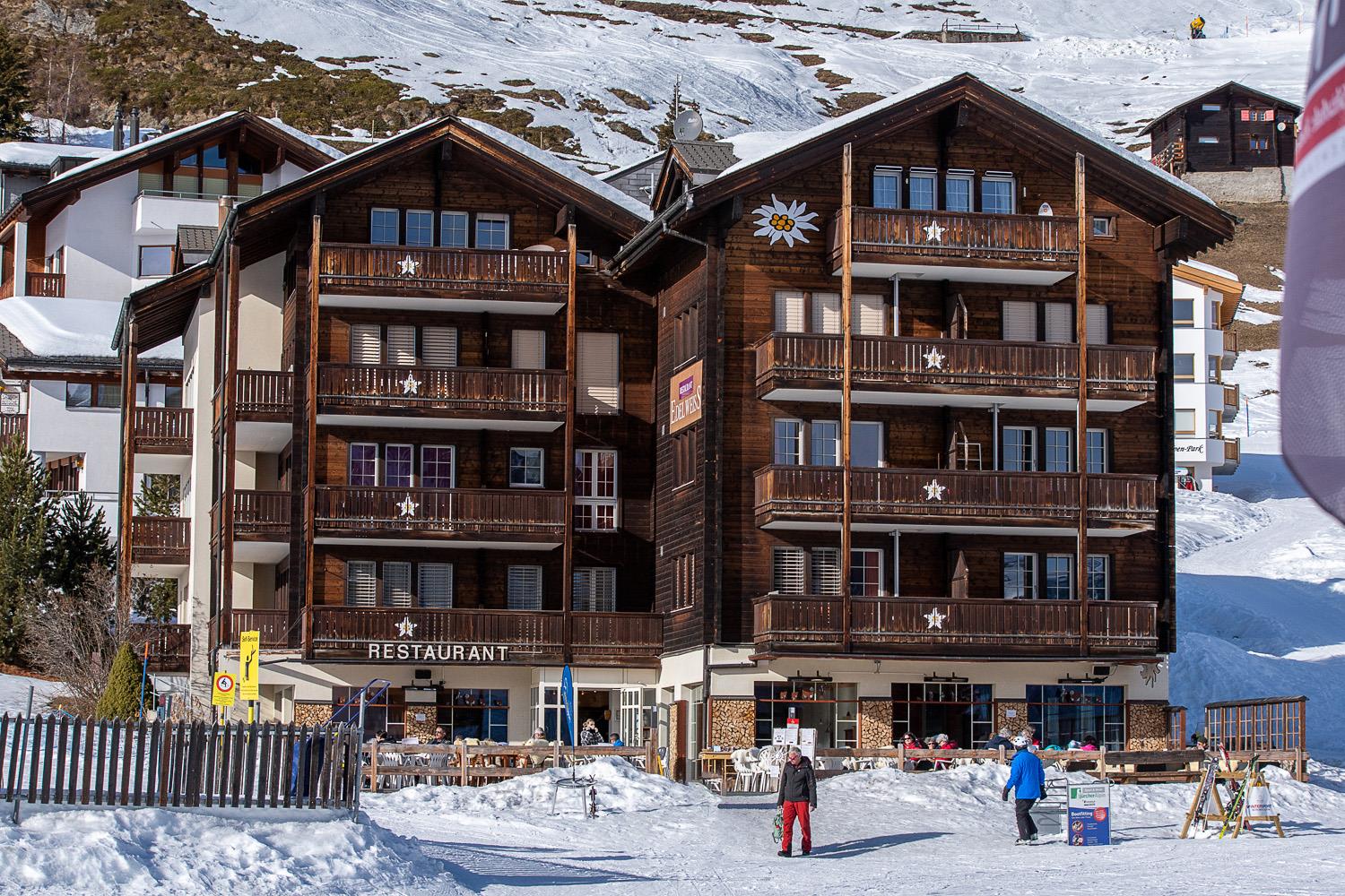 Appartementhaus Edelweiss Aletsch Service - DSC_5374