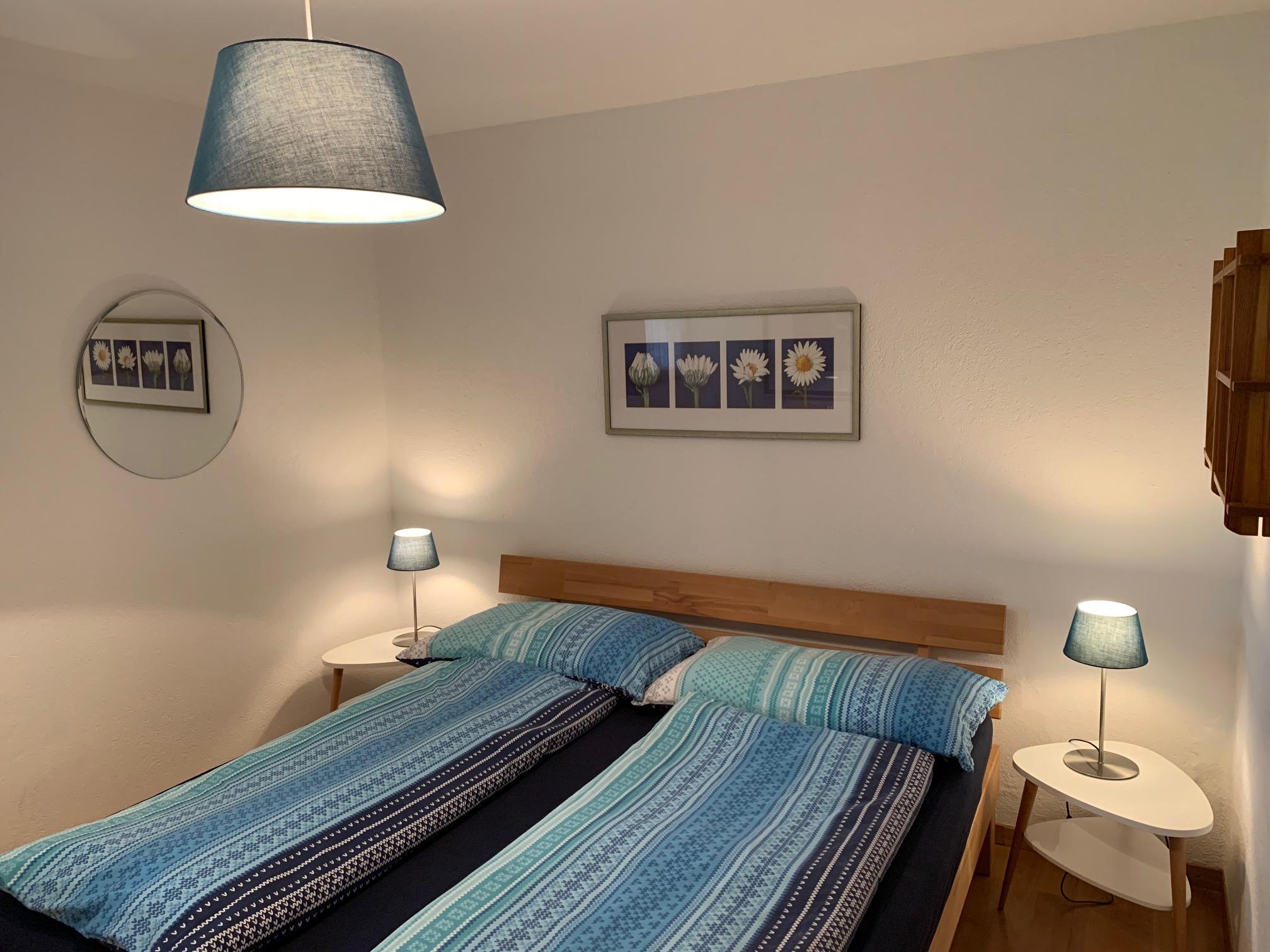 Windhuebi - Schlafzimmer EG