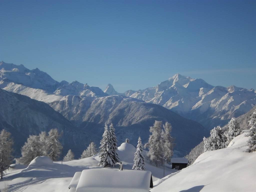 Spatzennest UG - Aussicht