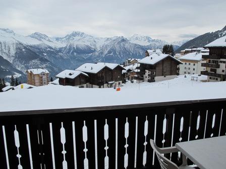 Sonnenhalde C20 2. OG Süd - Aussicht Winter