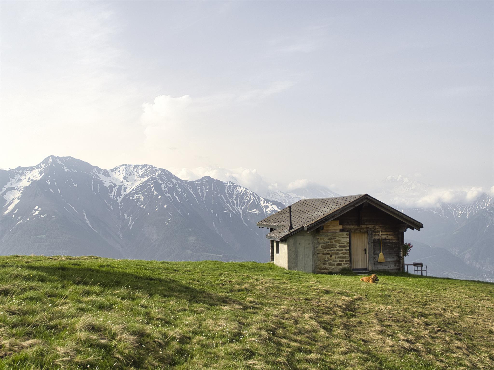 Chüestall Hitta - _6180283