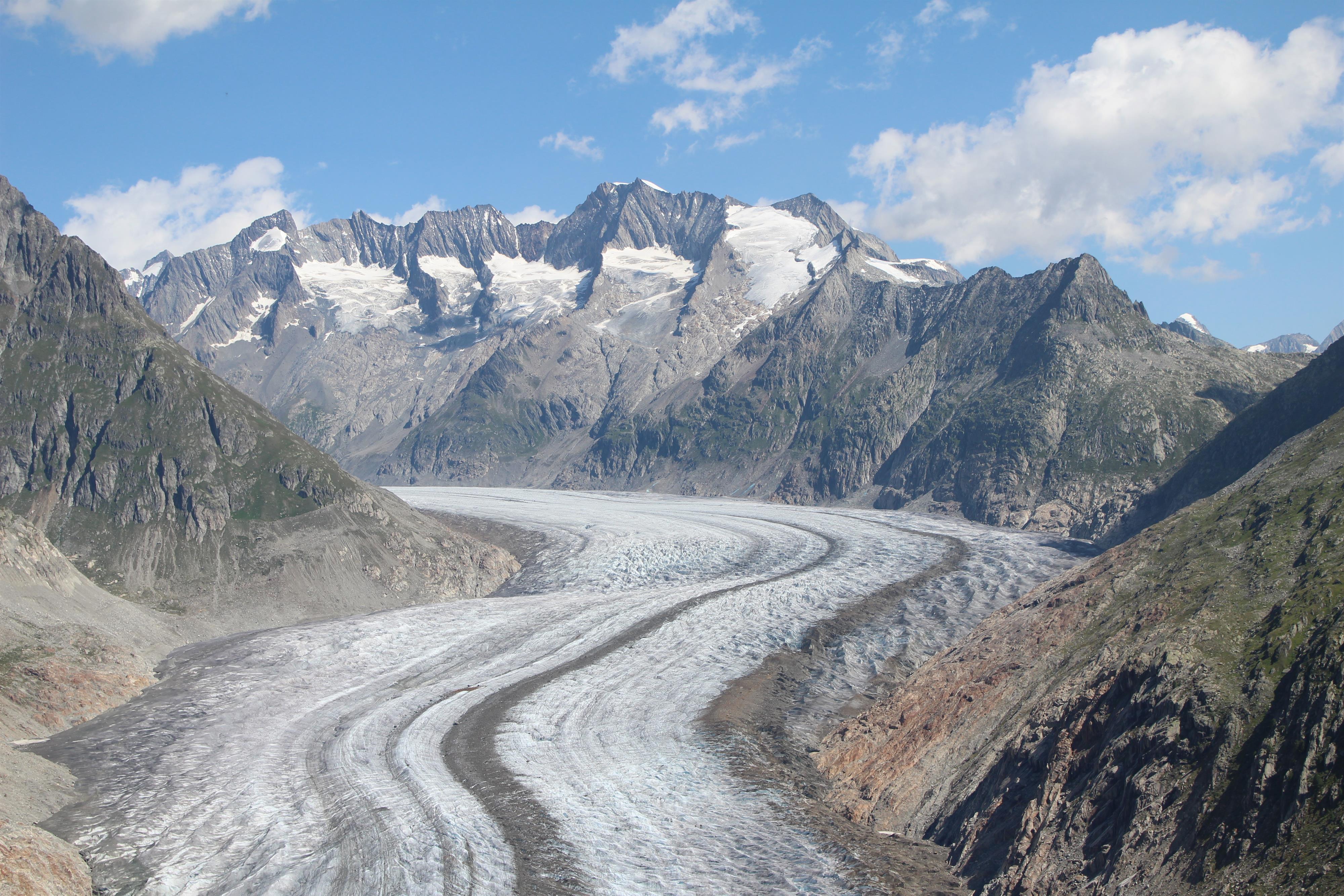Hubertus 6 2. Stock links - Aletschgletscher (3)