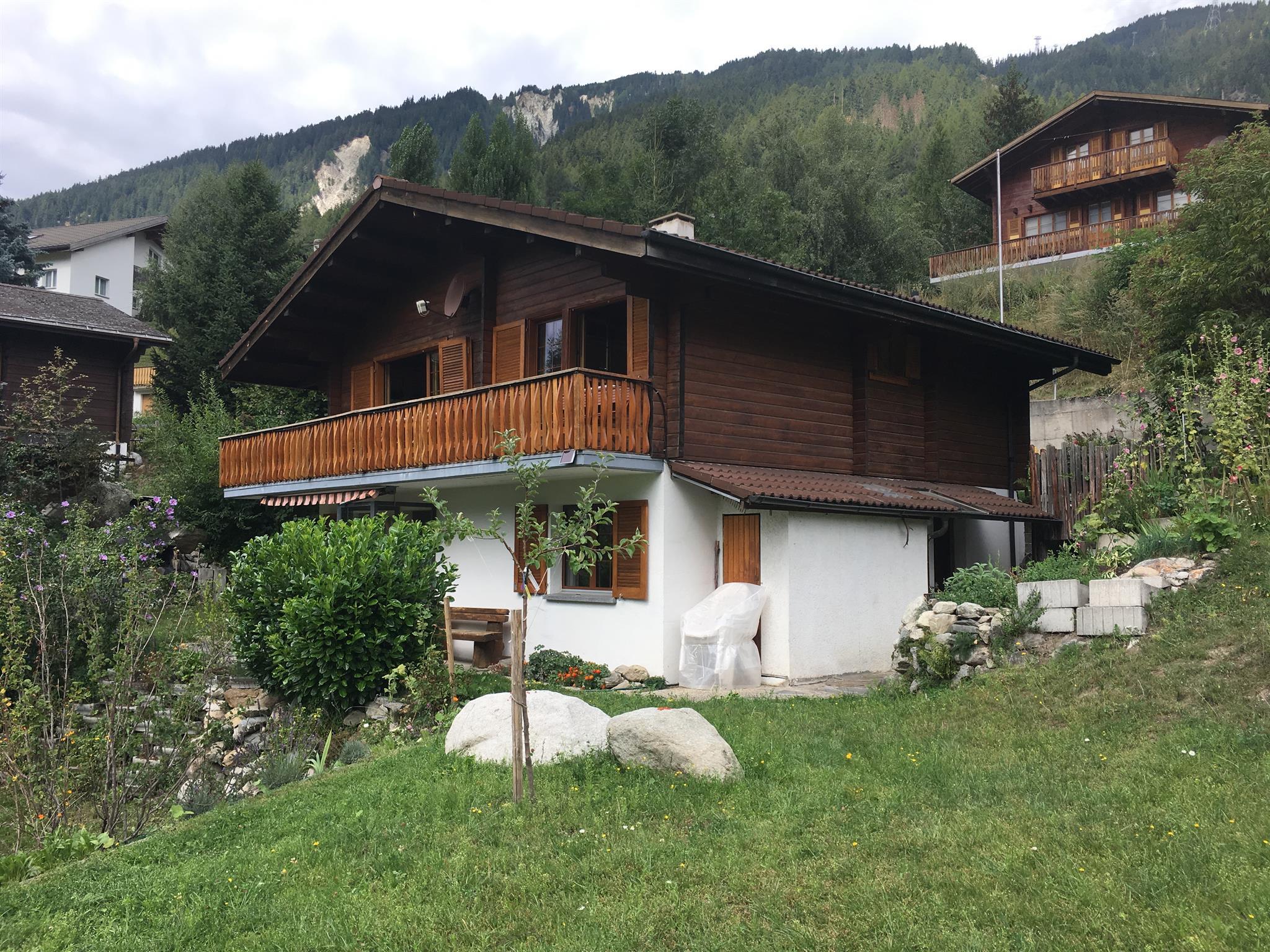 Pjrko OG - Gartenbereich