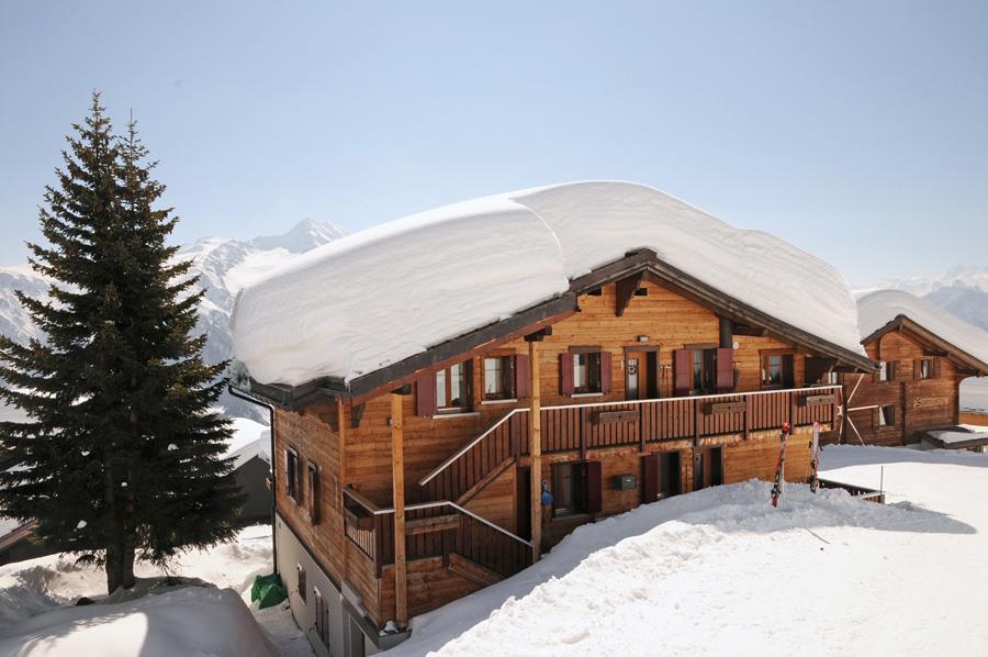 Thymian 1. Stock West - Chalet Thymian