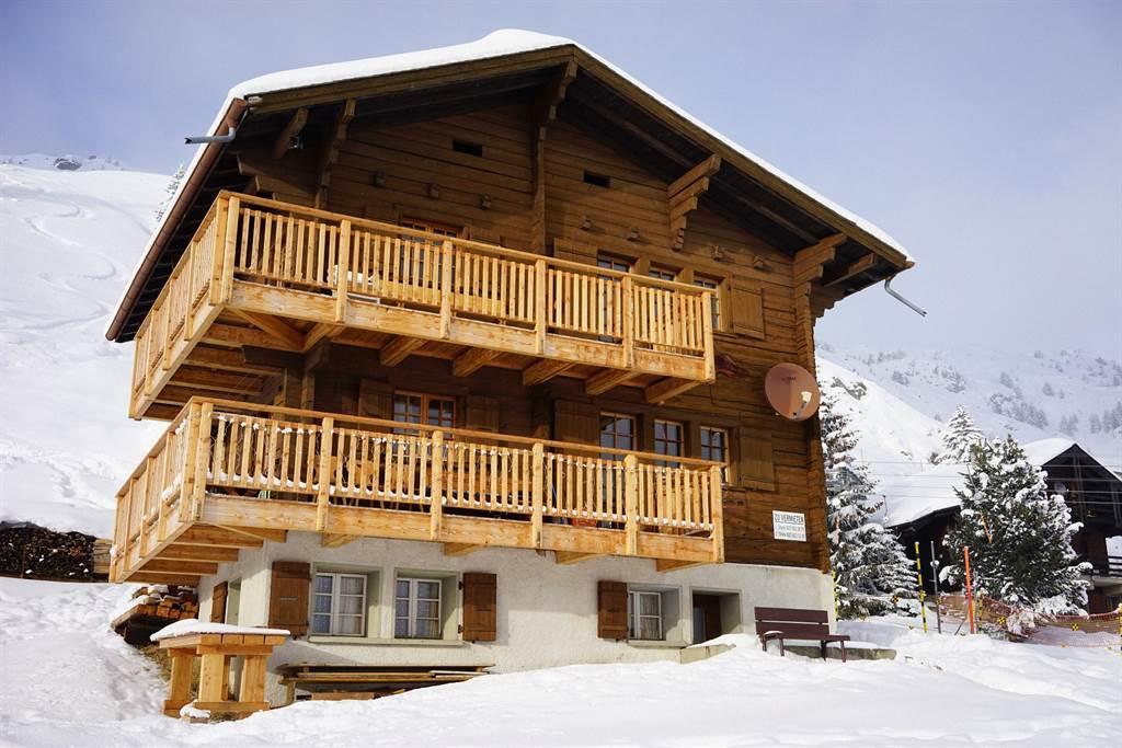 Jägerheim 1. Stock - DSC00241