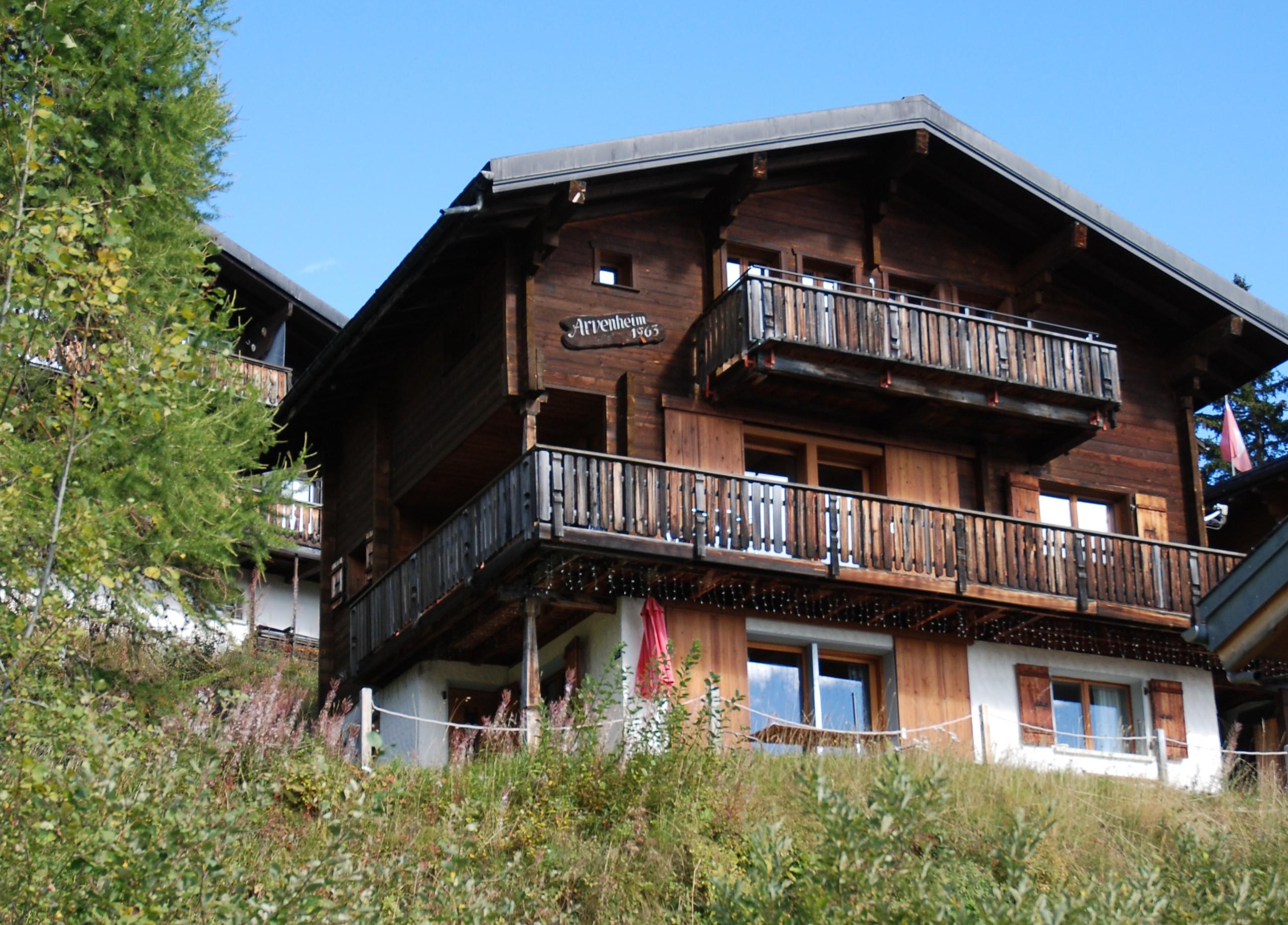 Arvenheim 2. OG Süd-West - 2