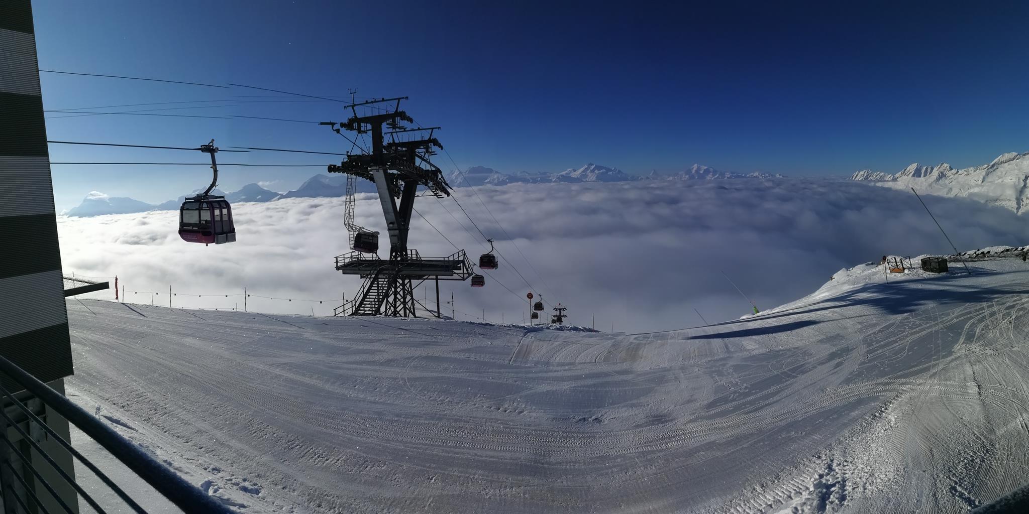 Bärgfee OG - Panorama Bettmerhorn