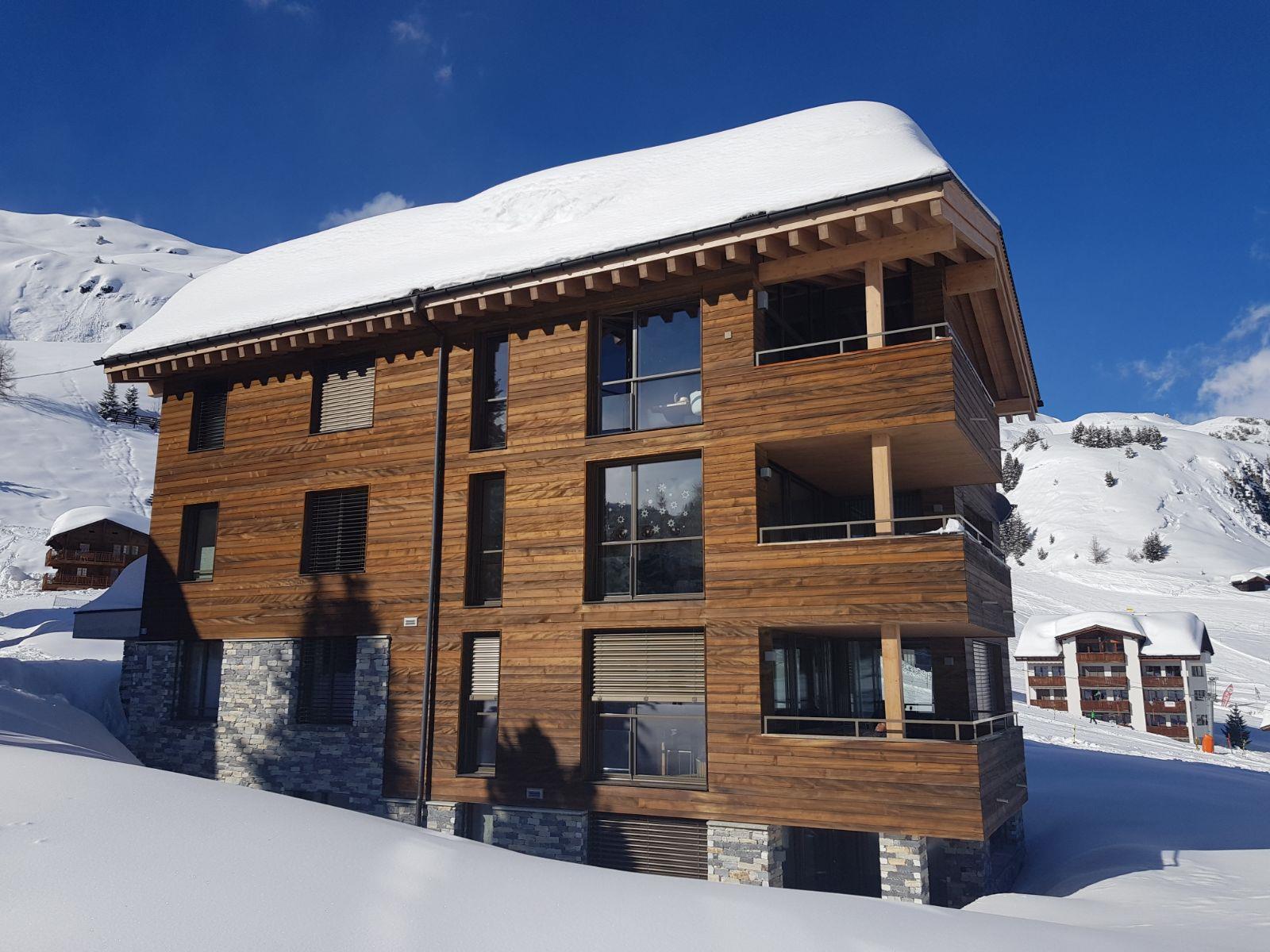 La Residence, Haering - Haus