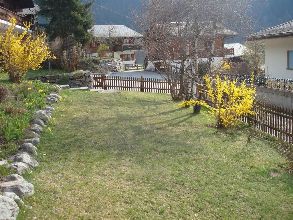 Eggerhorn EG Süd - Garten