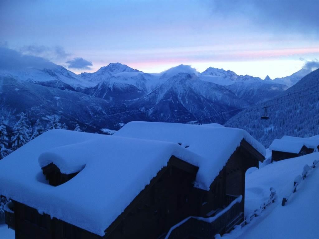 Alba 1. Stock - Alba Aussicht