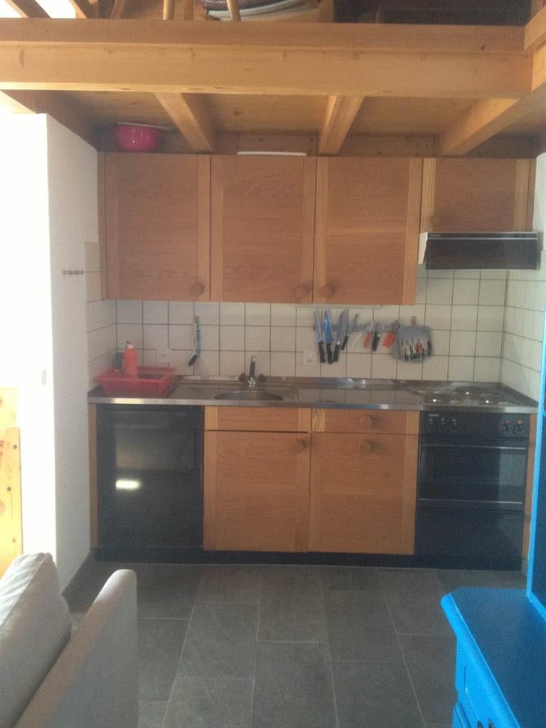 Bergliebe 4 1/2 Zimmer - Küche