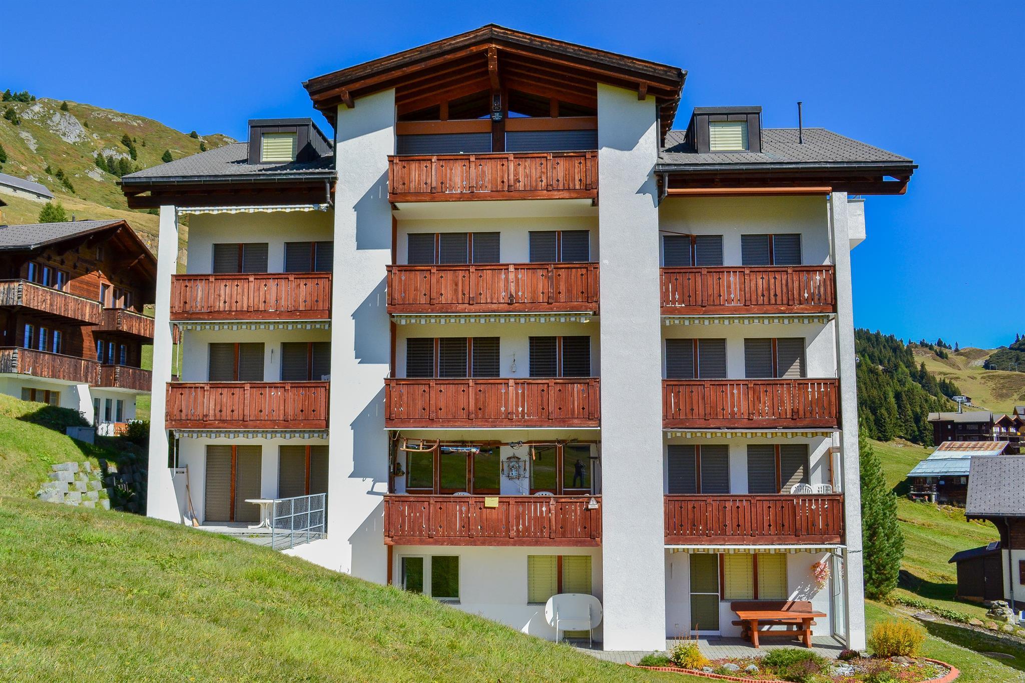 Weisshorn 24 1. OG Süd-West - LR-Weisshorn-HD (1)