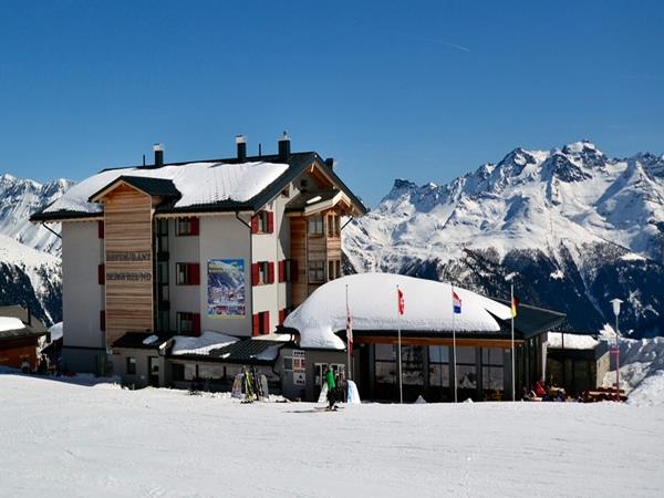 Apartmenthaus Bergfreund - Bergfreund Winter