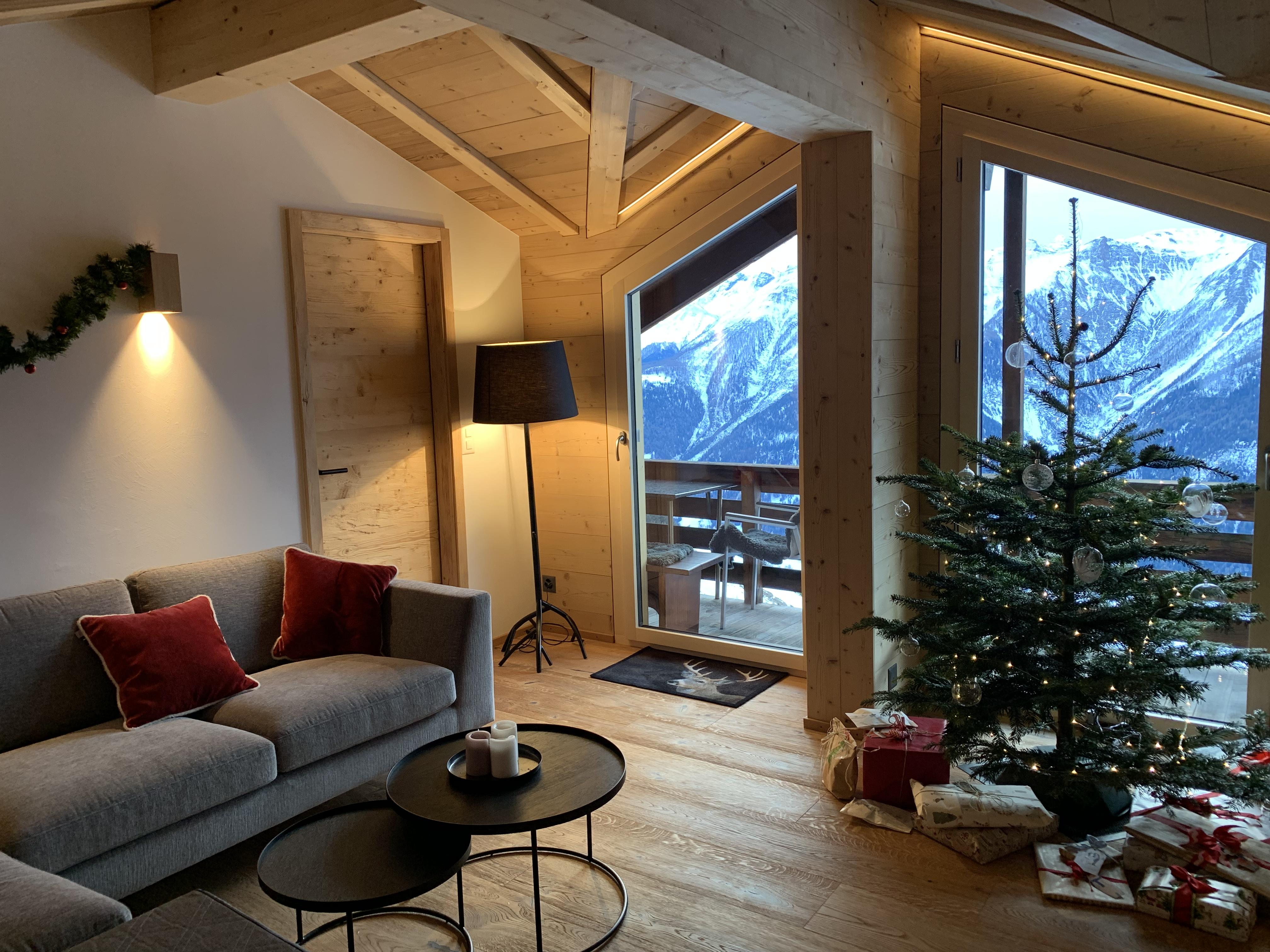 Beta B33 - Wohn- und Essbereich