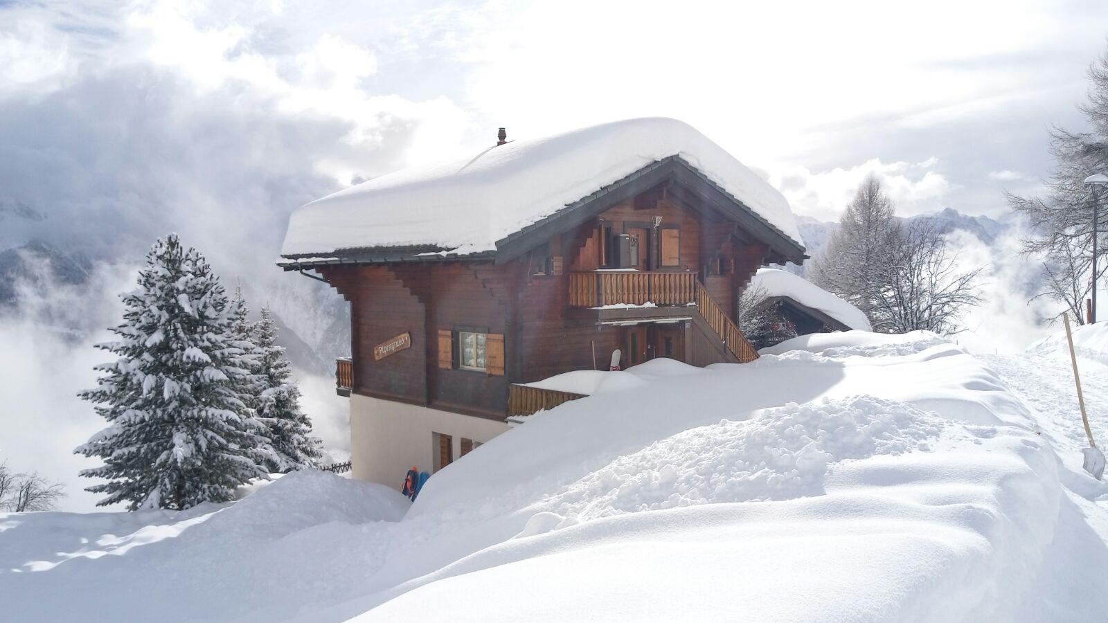 Alpengruss 1 - Chalet Alpengruss Winter