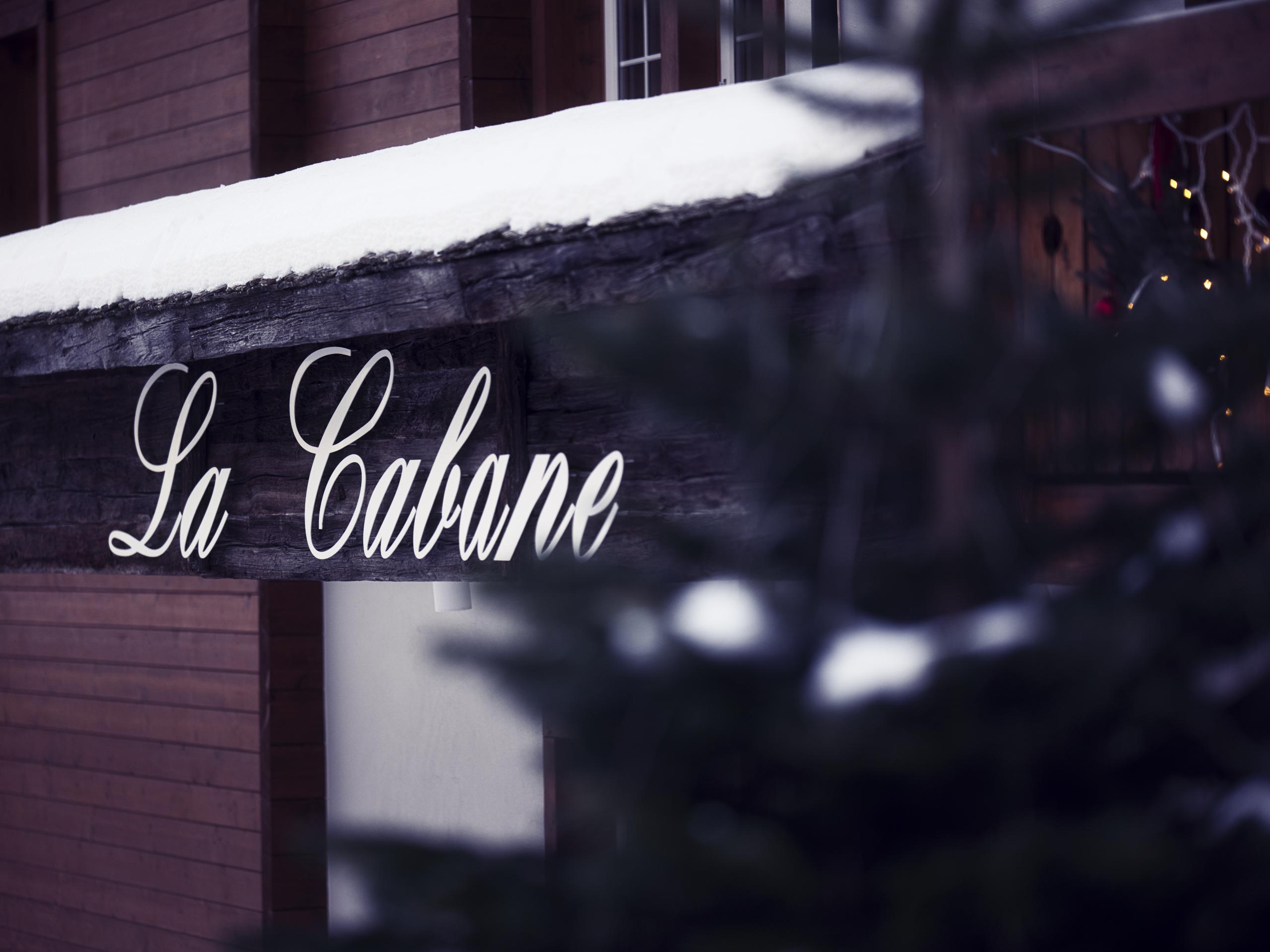 Boutique Hotel La Cabane - La Cabane