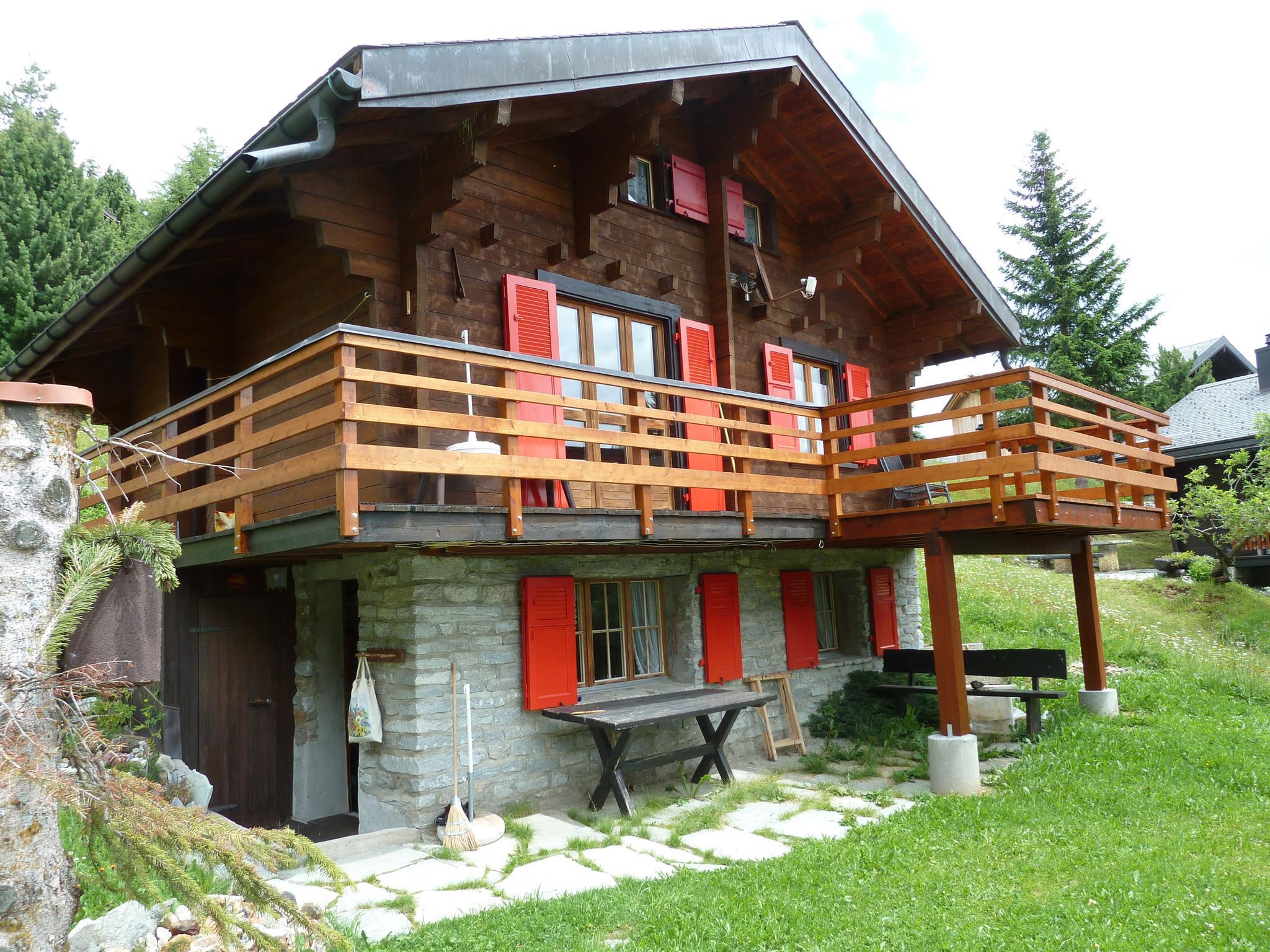 Berna Parterre - Chalet Berna