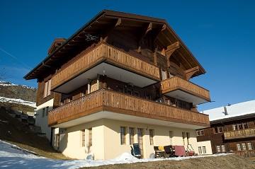 Le Roi - Aussenansicht Winter