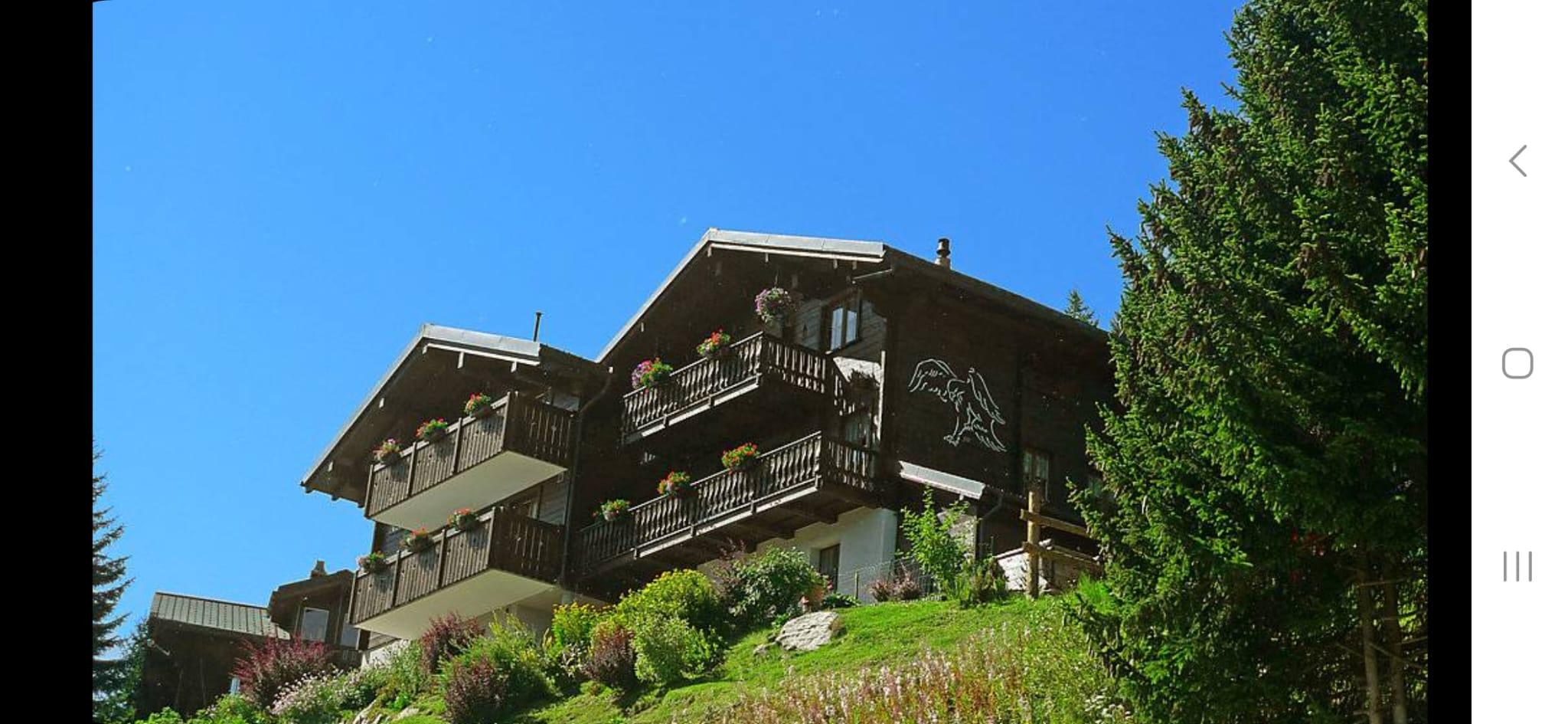 Adler 2. OG Nord - 1 Haus Sommer