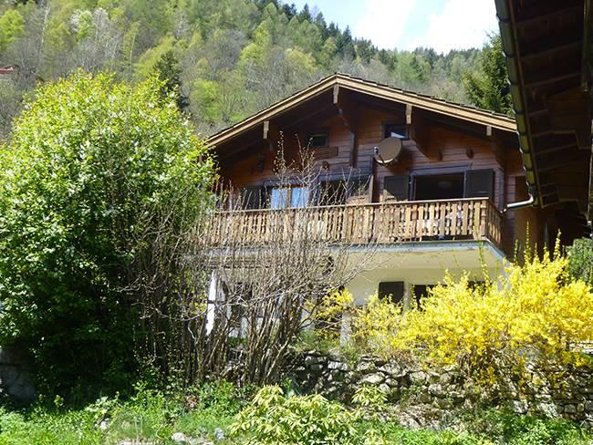 Sunneschy 1 OG - Haus Sommer