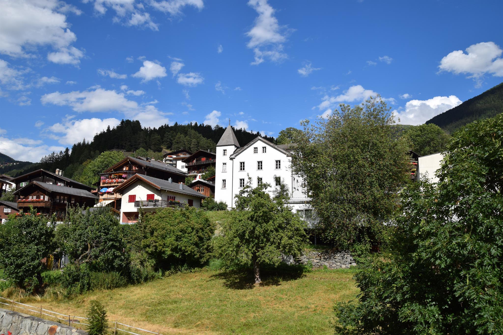 Sunneschy 2 EG - Fiesch