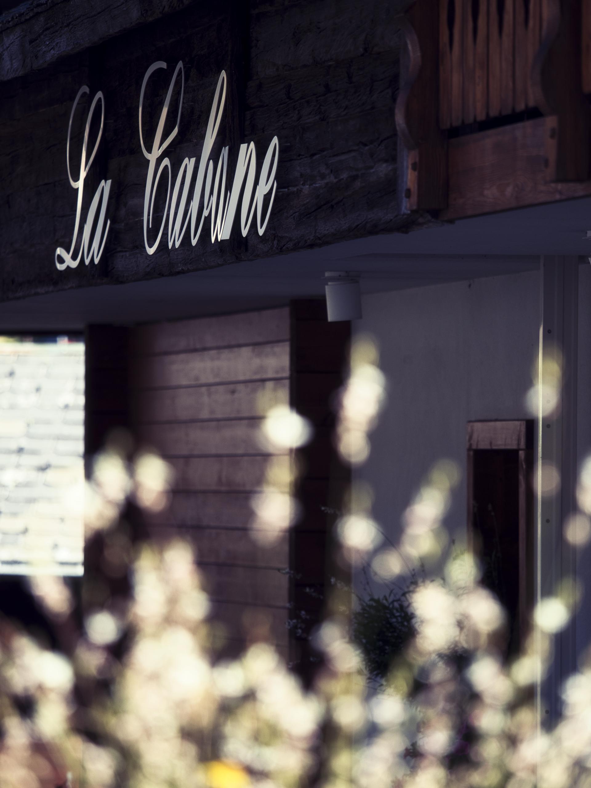 Boutique Hotel La Cabane - La Cabane