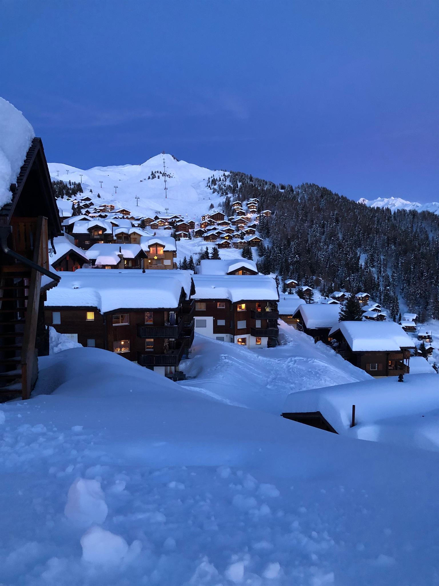 Nobile B01 - Blick zum Nobile B (rechts)