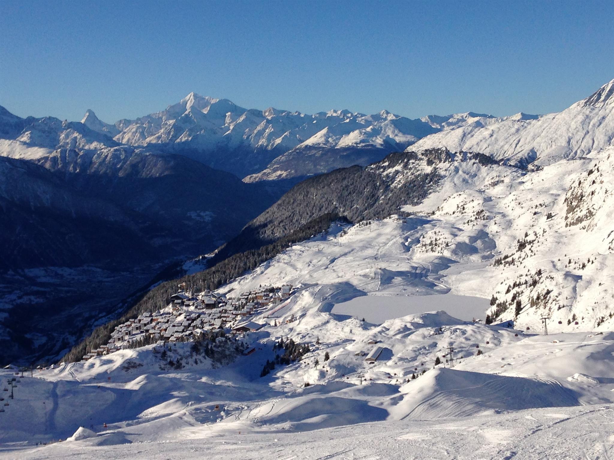 Bärgfee OG - Panorama Skipiste