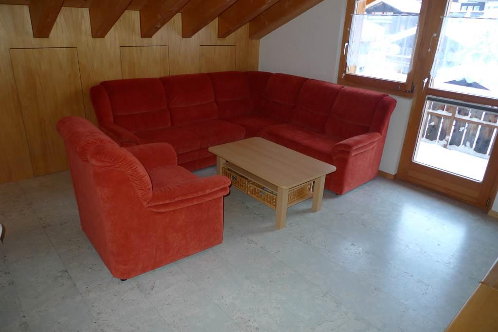 Westside DW - Wohnbereich