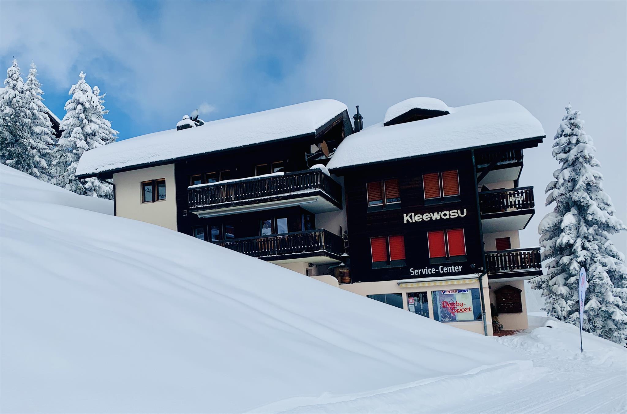 Kleewasu Müller - Haus Kleewasu