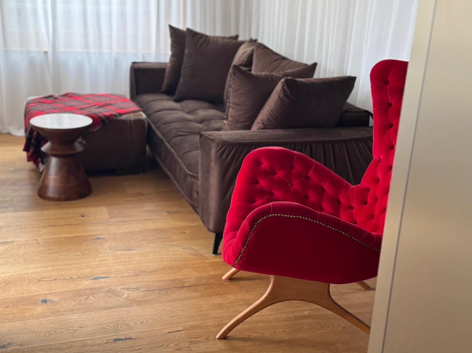 Perle des Alpes EG West - Perle des Alpes, Bettmeralp, Wohnzimmer