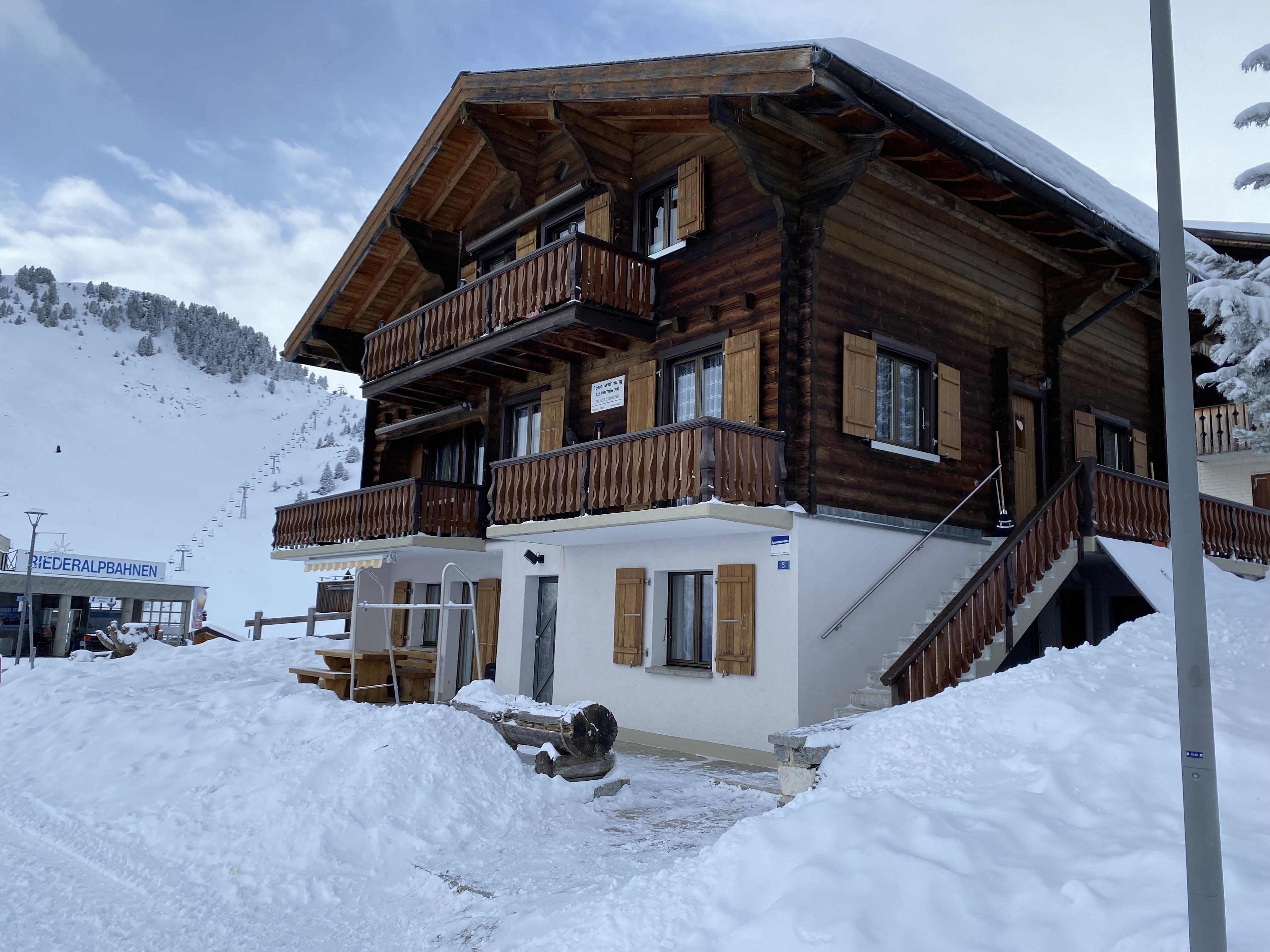 Beata EG - Chalet_Beata_vrn