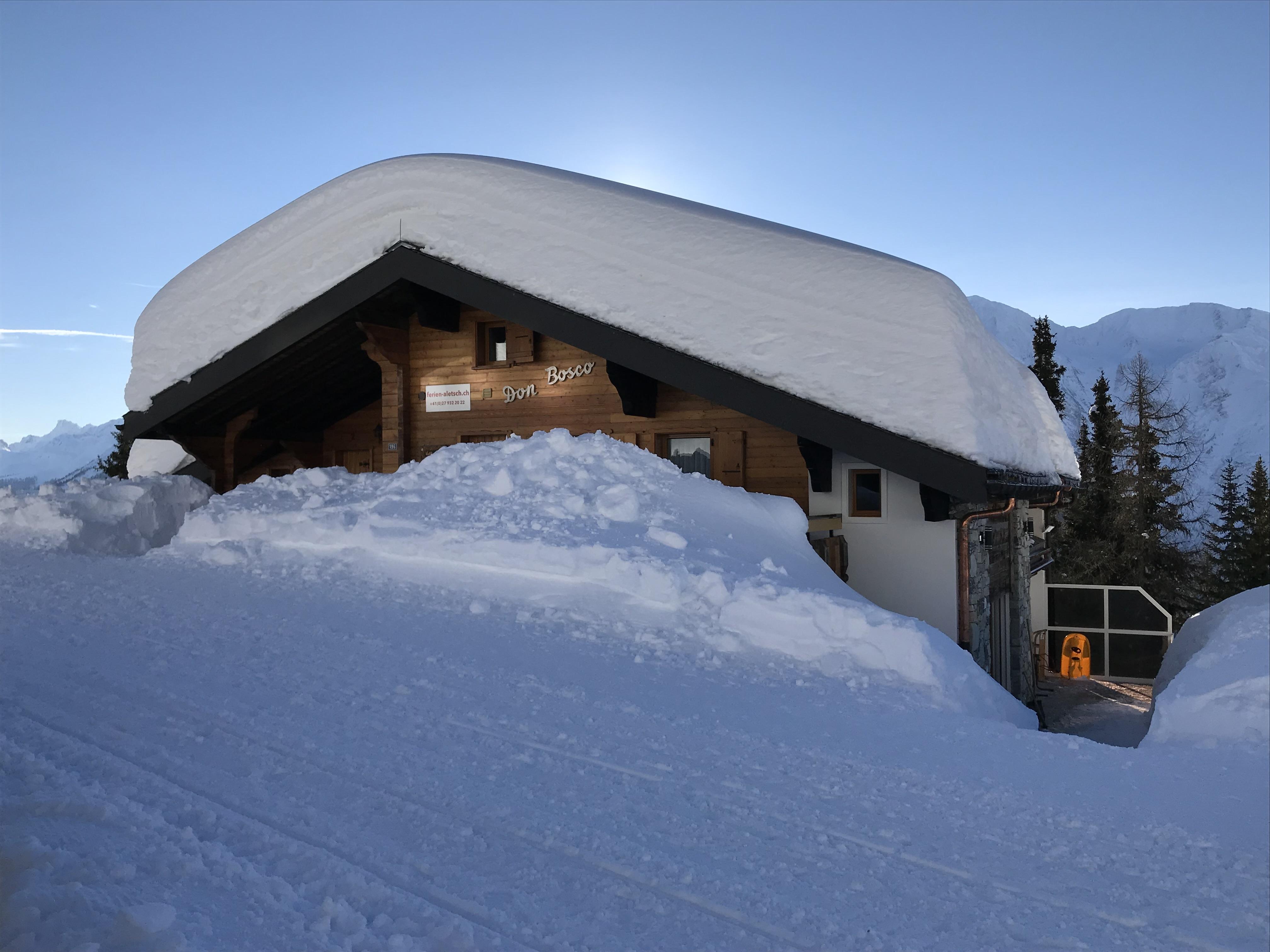 Don Bosco 4 - Ansicht Nord