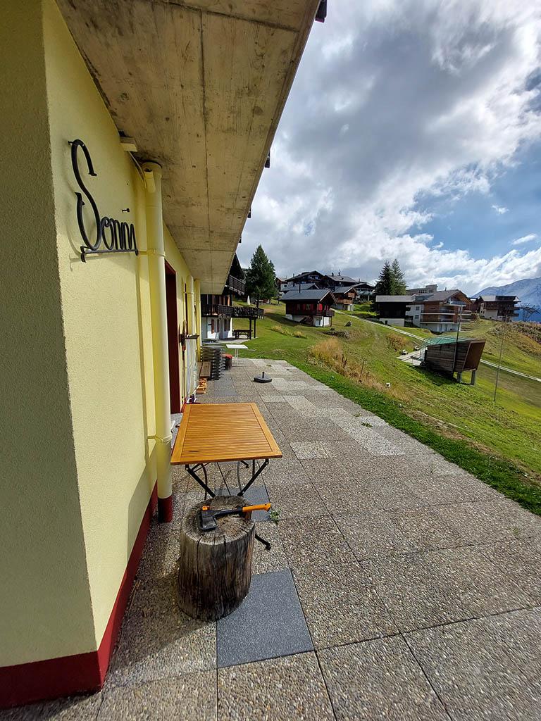 Sonni 1. Stock - Aussenansicht