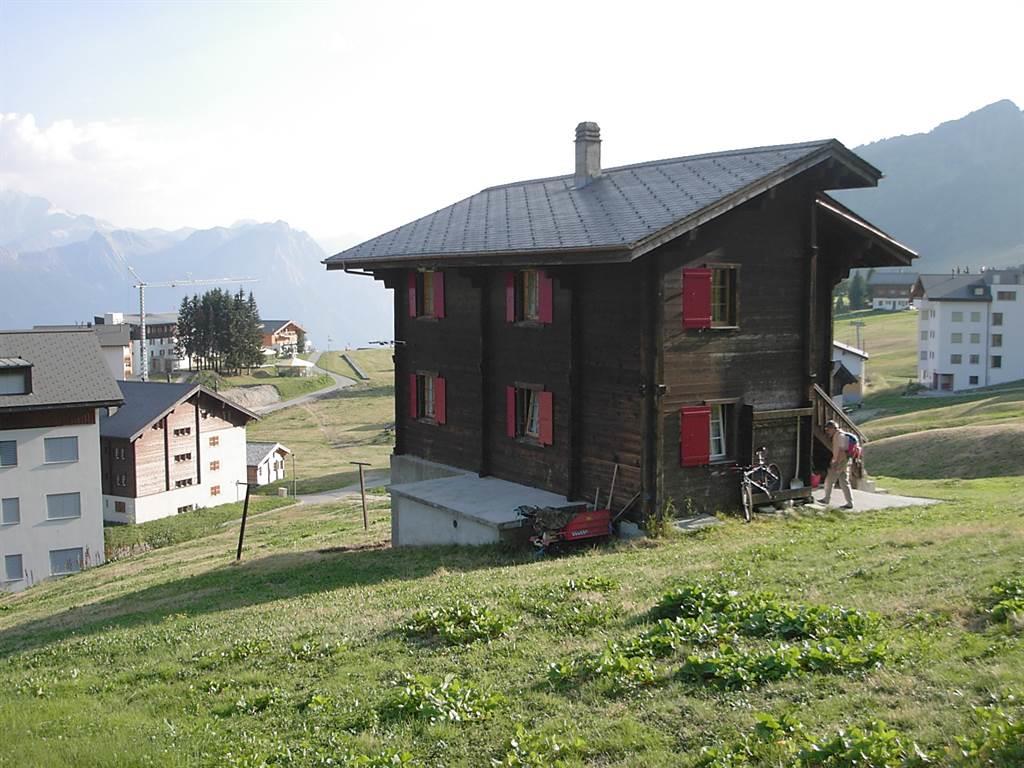 Simplonblick 1. Stock - Chalet Simplonblick (28)