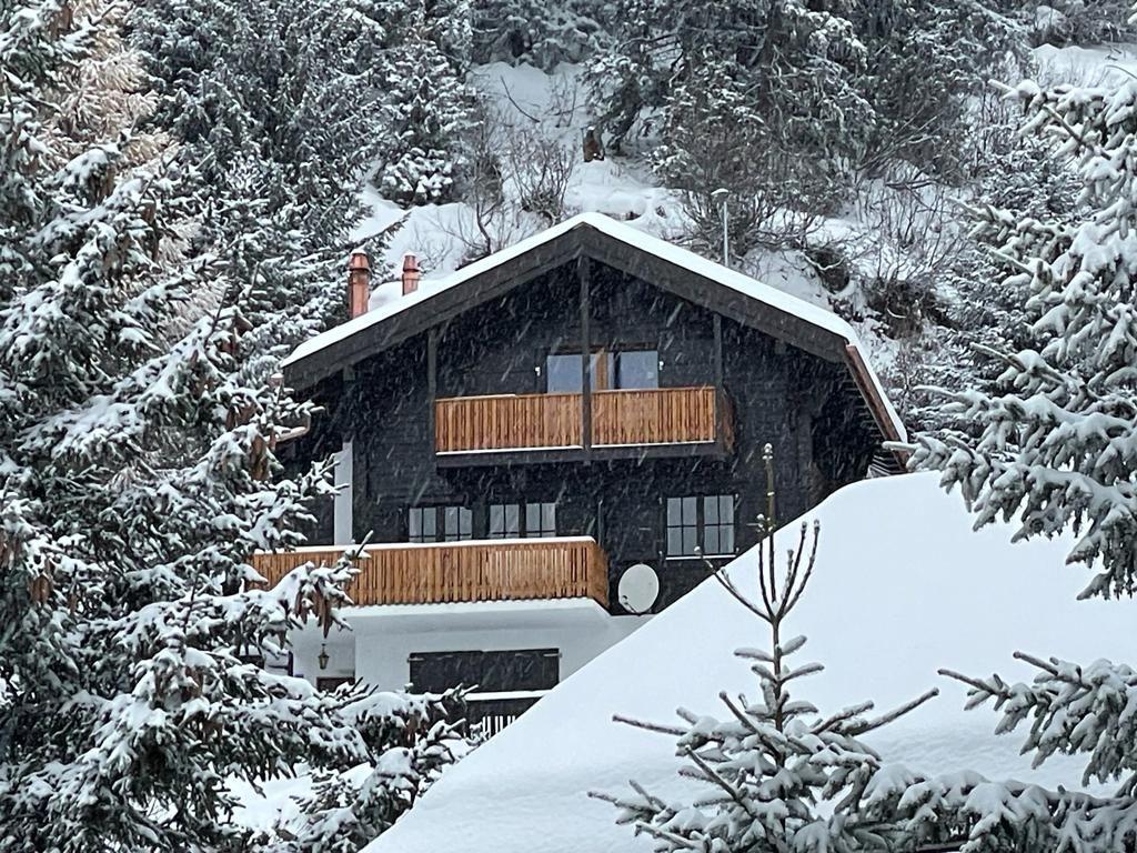 Am Bühl EG Süd - Am Bühl-Winter Ansicht
