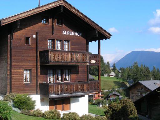 Alpenhof - Residenz A - Sigel - Aussenansicht Sommer